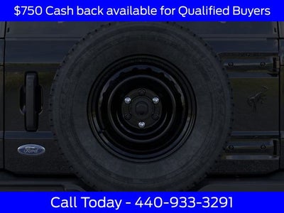 2026 Ford Bronco Outer Banks In-Transit