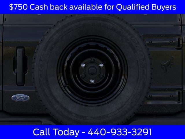 2026 Ford Bronco Outer Banks In-Transit