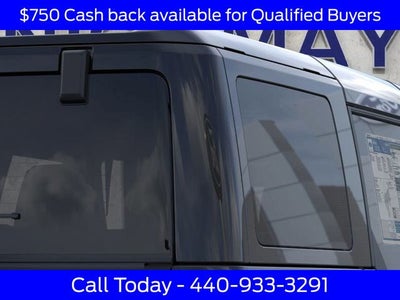 2026 Ford Bronco Outer Banks In-Transit