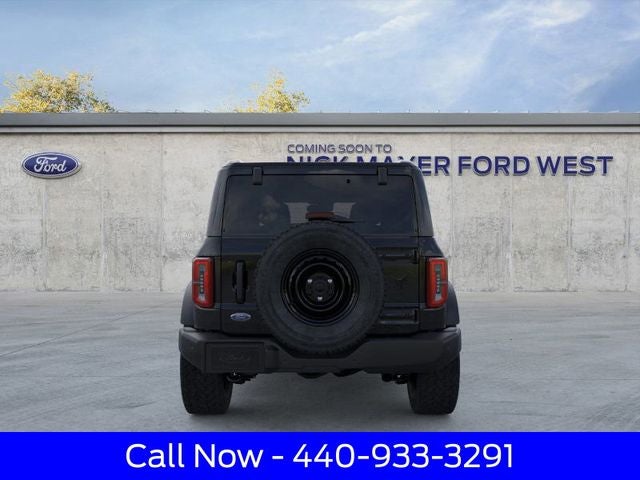 2026 Ford Bronco Outer Banks In-Transit