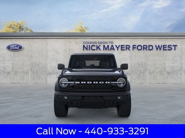 2026 Ford Bronco Outer Banks In-Transit