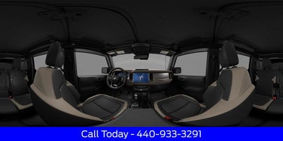 2026 Ford Bronco Outer Banks In-Transit