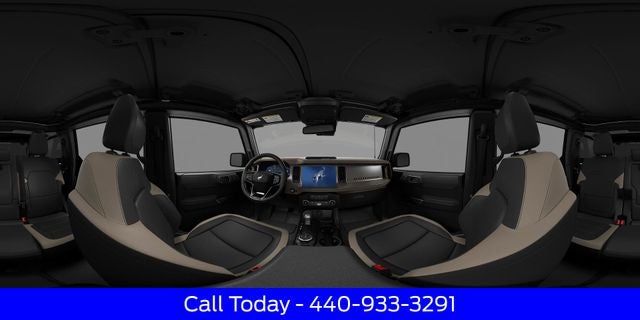 2026 Ford Bronco Outer Banks In-Transit