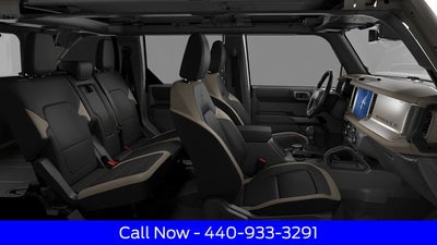 2026 Ford Bronco Outer Banks In-Transit