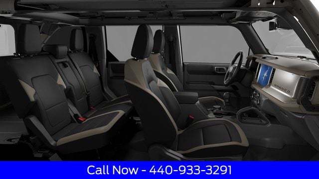 2026 Ford Bronco Outer Banks In-Transit