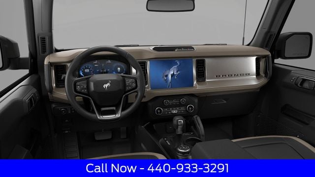 2026 Ford Bronco Outer Banks In-Transit