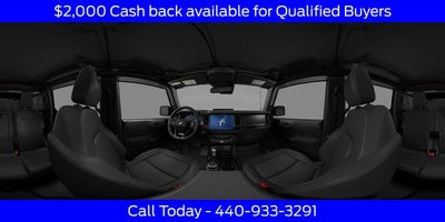 2026 Ford Bronco Outer Banks In-Transit
