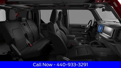 2026 Ford Bronco Outer Banks In-Transit