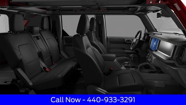 2026 Ford Bronco Outer Banks In-Transit