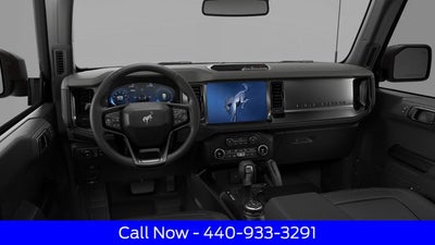 2026 Ford Bronco Outer Banks In-Transit