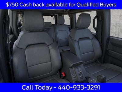 2026 Ford Bronco Outer Banks In-Transit