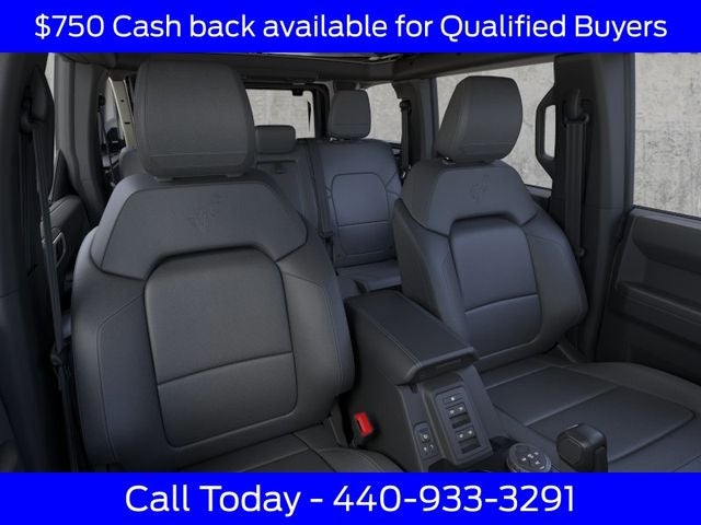 2026 Ford Bronco Outer Banks In-Transit