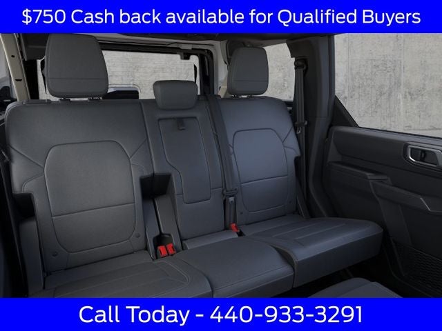 2026 Ford Bronco Outer Banks In-Transit