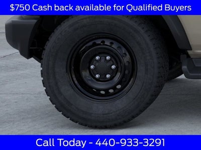 2026 Ford Bronco Outer Banks In-Transit