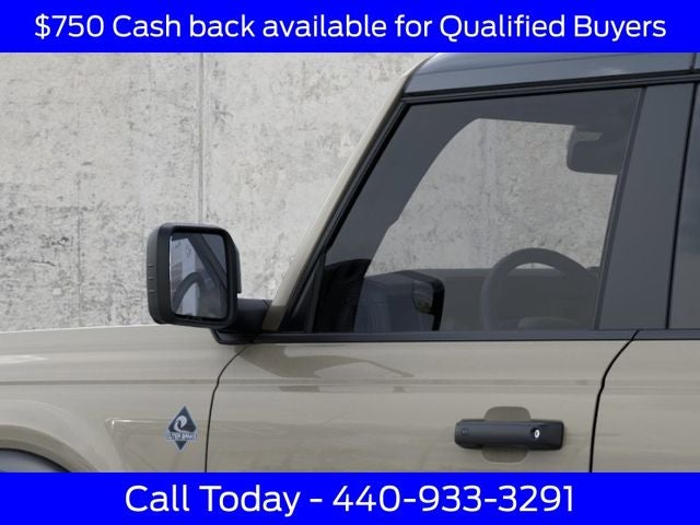 2026 Ford Bronco Outer Banks In-Transit