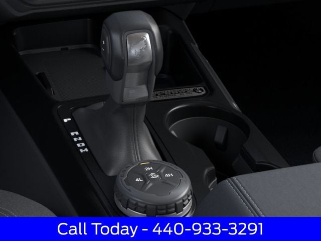 2026 Ford Bronco Outer Banks In-Transit