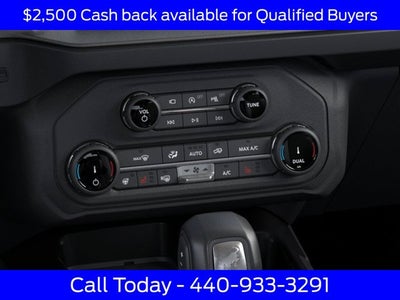 2026 Ford Bronco Outer Banks In-Transit