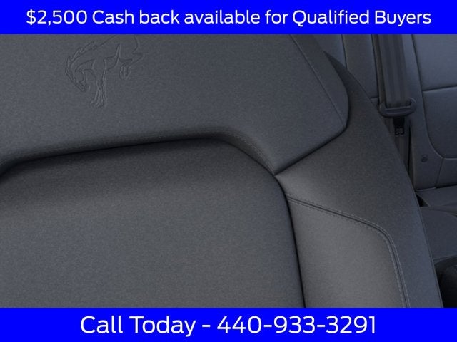 2026 Ford Bronco Outer Banks In-Transit
