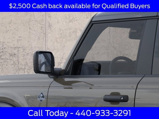 2026 Ford Bronco Outer Banks In-Transit