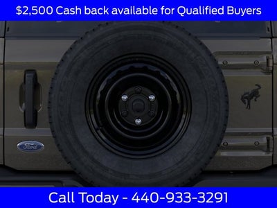2026 Ford Bronco Outer Banks In-Transit