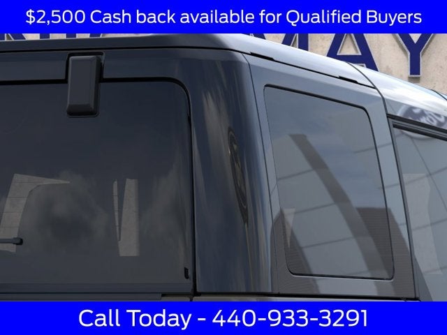 2026 Ford Bronco Outer Banks In-Transit