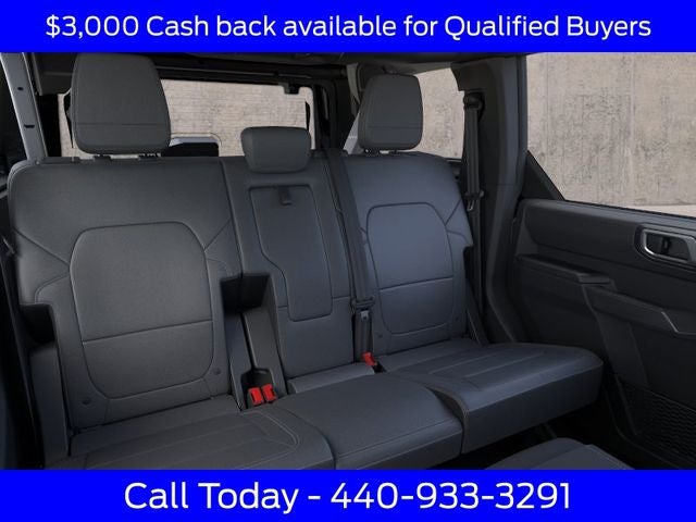 2026 Ford Bronco Outer Banks In-Transit