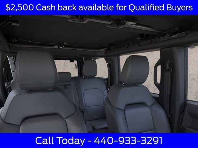 2026 Ford Bronco Outer Banks In-Transit