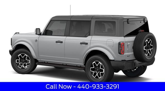 2026 Ford Bronco Outer Banks In-Transit