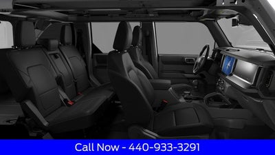 2026 Ford Bronco Outer Banks In-Transit