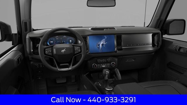 2026 Ford Bronco Outer Banks In-Transit