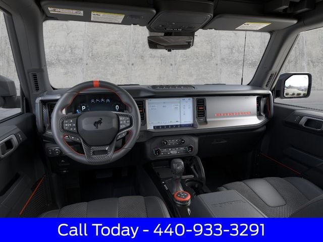 2026 Ford Bronco Raptor