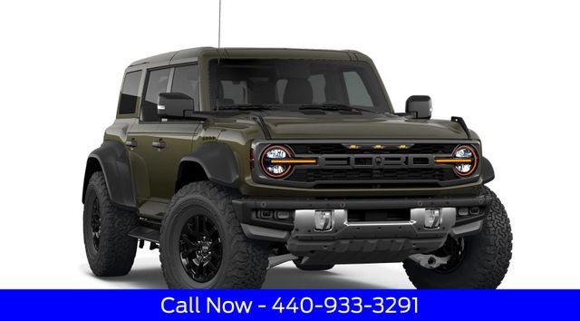 2026 Ford Bronco Raptor