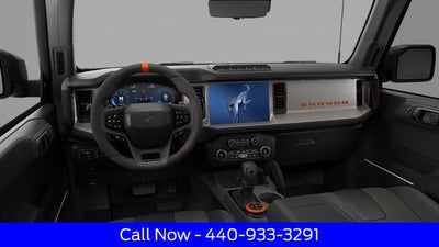 2026 Ford Bronco Raptor