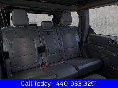 2026 Ford Bronco Raptor In-Transit