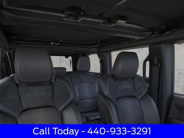 2026 Ford Bronco Raptor In-Transit