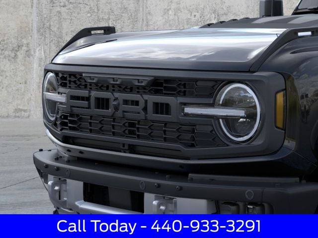 2026 Ford Bronco Raptor In-Transit