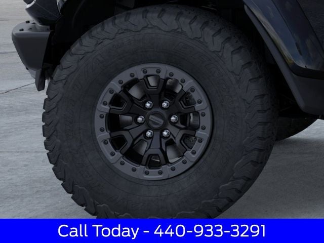 2026 Ford Bronco Raptor In-Transit