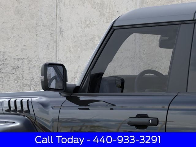 2026 Ford Bronco Raptor In-Transit