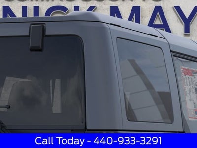 2026 Ford Bronco Raptor In-Transit