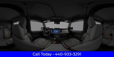 2026 Ford Bronco Raptor In-Transit