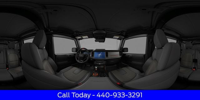 2026 Ford Bronco Raptor In-Transit