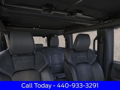 2026 Ford Bronco Raptor In-Transit