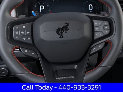 2026 Ford Bronco Raptor In-Transit