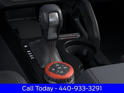 2026 Ford Bronco Raptor In-Transit