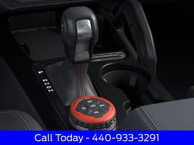 2026 Ford Bronco Raptor In-Transit