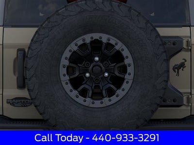 2026 Ford Bronco Raptor In-Transit