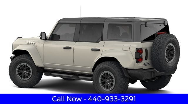 2026 Ford Bronco Raptor In-Transit