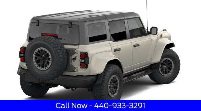 2026 Ford Bronco Raptor In-Transit