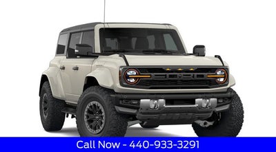 2026 Ford Bronco Raptor In-Transit