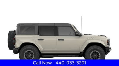 2026 Ford Bronco Raptor In-Transit
